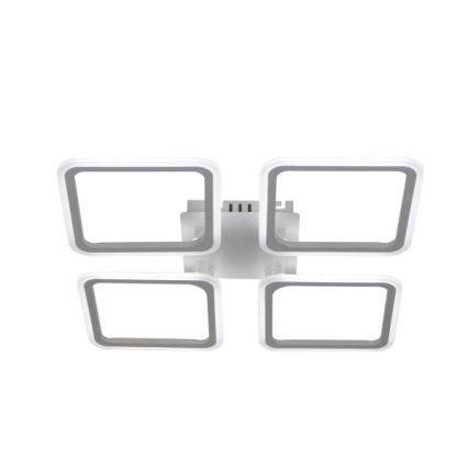 Prigušivo LED stropno svjetlo 95W/230V 3000-6500K + daljinski upravljač