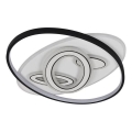 Prigušivo LED stropno svjetlo LED/105W/230V 3000-6500K + daljinski upravljač