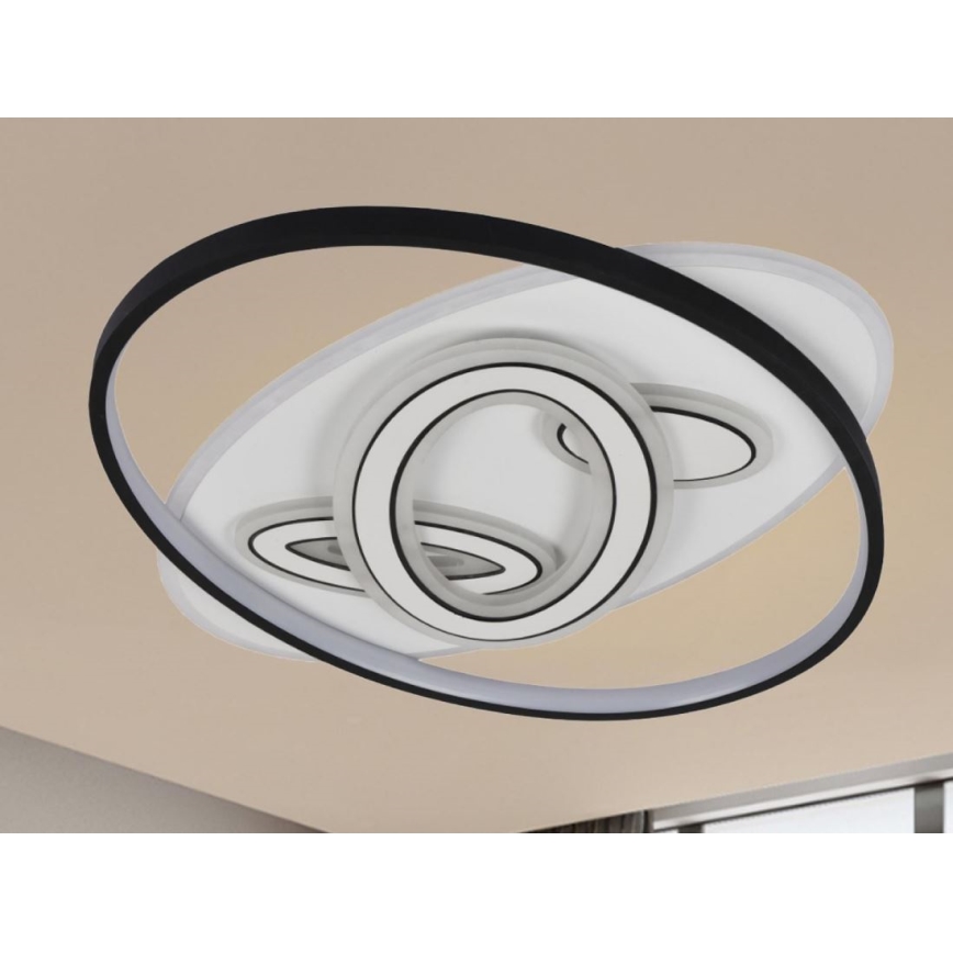 Prigušivo LED stropno svjetlo LED/105W/230V 3000-6500K + daljinski upravljač
