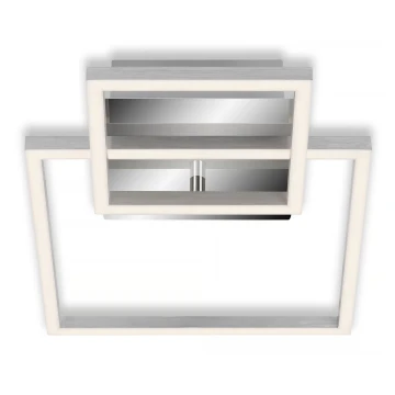 Prigušivo LED stropno svjetlo LED/12W/230V 3000K matni krom