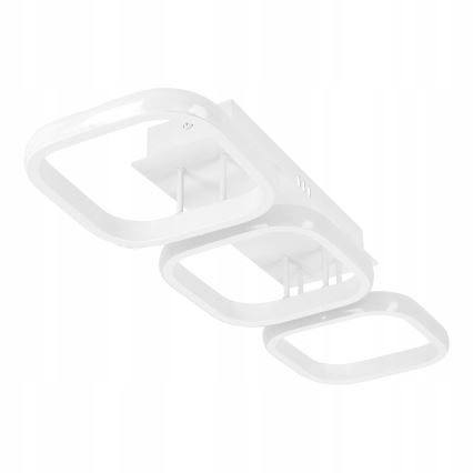 LED stropna svjetiljka s mogućnošću prigušivanja 33W/230V 3000-6500K bijela Wi-Fi Tuya + daljinski upravljač