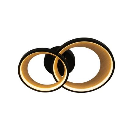 Prigušivo LED stropno svjetlo LED/35W/230V 3000-6500K + daljinski upravljač