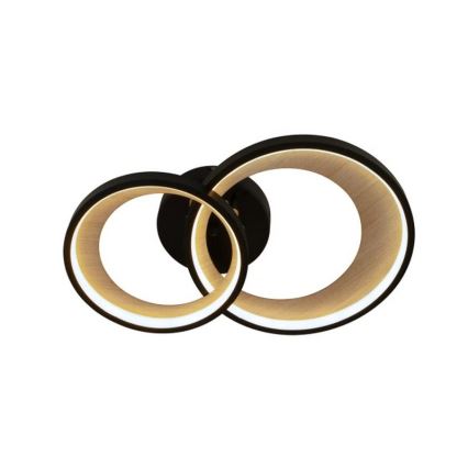 Prigušivo LED stropno svjetlo LED/35W/230V 3000-6500K + daljinski upravljač