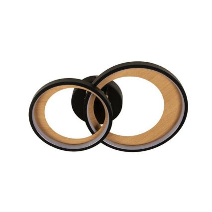 Prigušivo LED stropno svjetlo LED/35W/230V 3000-6500K + daljinski upravljač