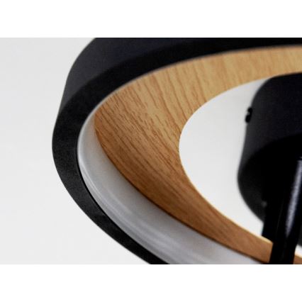 Prigušivo LED stropno svjetlo LED/35W/230V 3000-6500K + daljinski upravljač