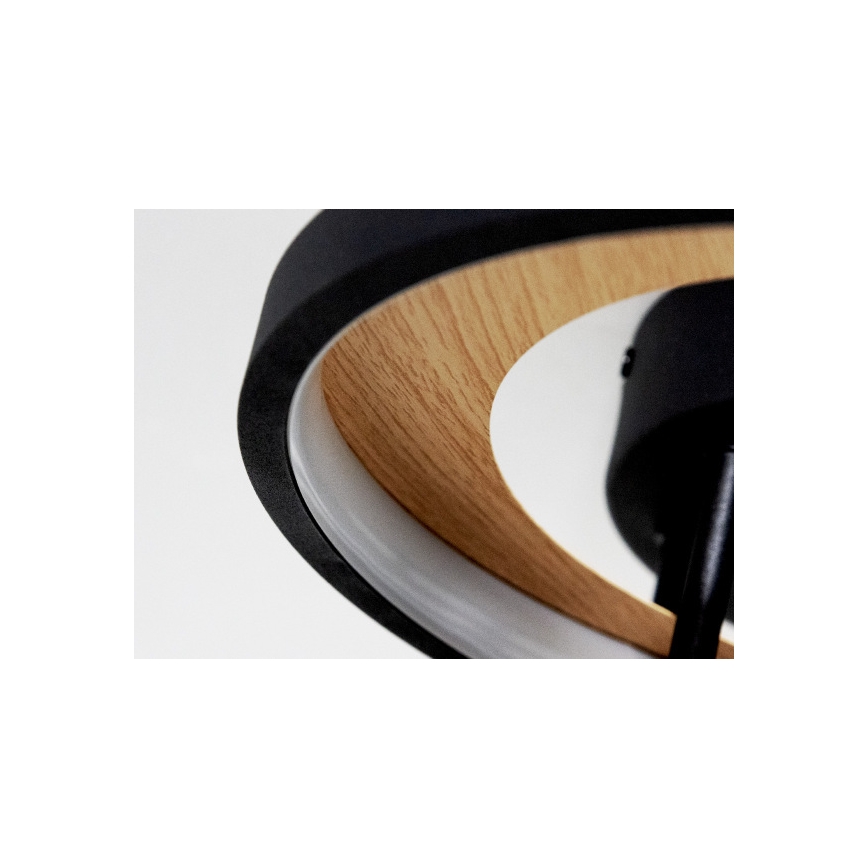 Prigušivo LED stropno svjetlo LED/35W/230V 3000-6500K + daljinski upravljač