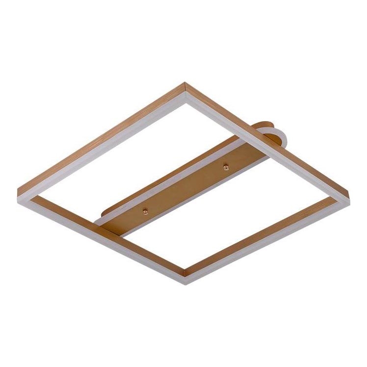 Prigušivo LED stropno svjetlo LED/60W/230V 3000-6500K + daljinski upravljač