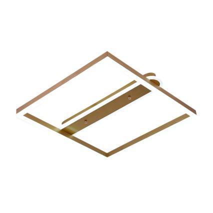 Prigušivo LED stropno svjetlo LED/60W/230V 3000-6500K + daljinski upravljač