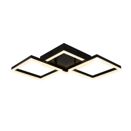 Prigušivo LED stropno svjetlo LED/85W/230V 3000-6500K + daljinski upravljač