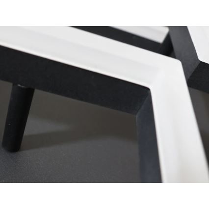 Prigušivo LED stropno svjetlo LED/85W/230V 3000-6500K + daljinski upravljač