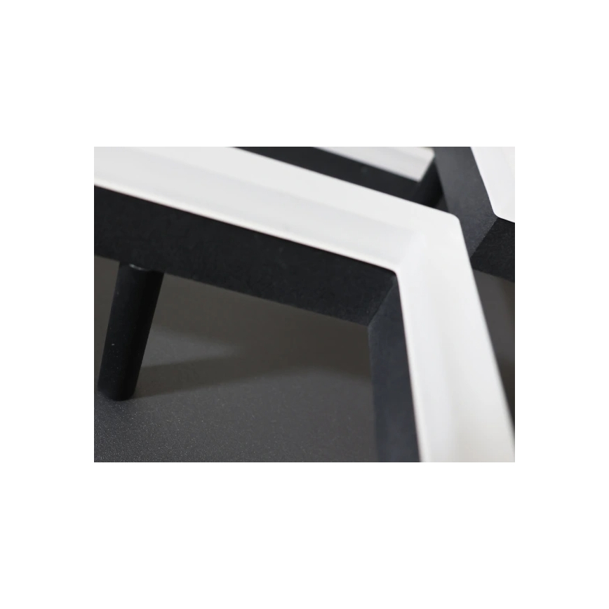 Prigušivo LED stropno svjetlo LED/85W/230V 3000-6500K + daljinski upravljač