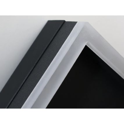 Prigušivo LED stropno svjetlo LED/85W/230V 3000-6500K + daljinski upravljač