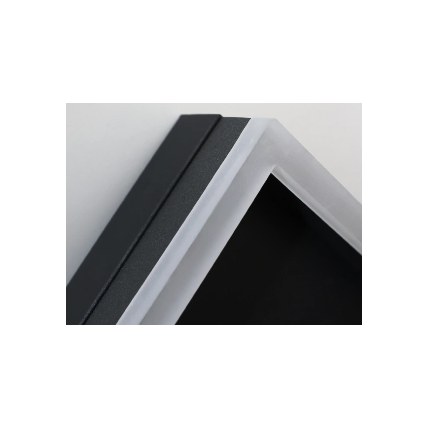 Prigušivo LED stropno svjetlo LED/85W/230V 3000-6500K + daljinski upravljač