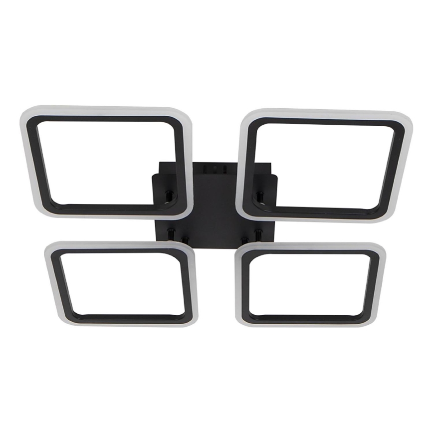 Prigušivo LED stropno svjetlo LED/95W/230V 3000-6500K + daljinski upravljač