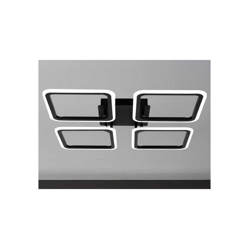 Prigušivo LED stropno svjetlo LED/95W/230V 3000-6500K + daljinski upravljač