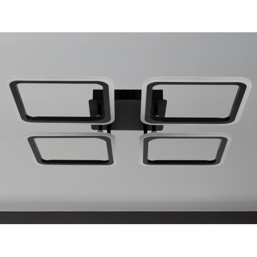 Prigušivo LED stropno svjetlo LED/95W/230V 3000-6500K + daljinski upravljač