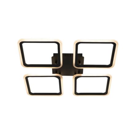 Prigušivo LED stropno svjetlo LED/95W/230V 3000-6500K + daljinski upravljač