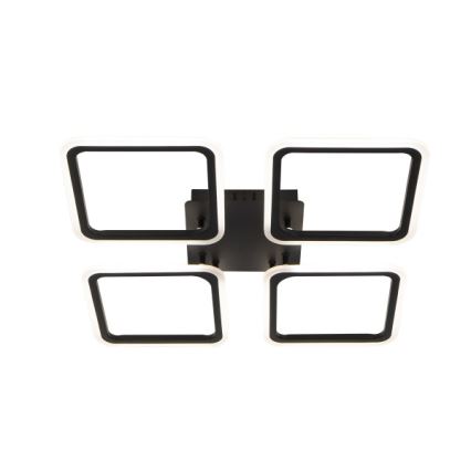 Prigušivo LED stropno svjetlo LED/95W/230V 3000-6500K + daljinski upravljač