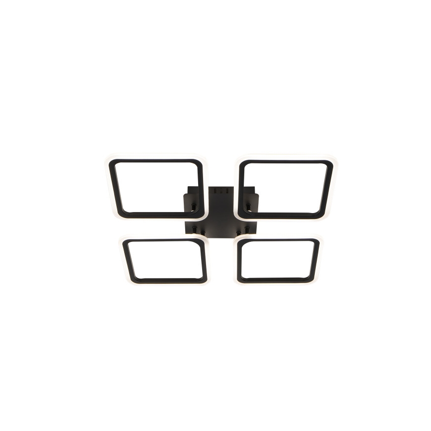 Prigušivo LED stropno svjetlo LED/95W/230V 3000-6500K + daljinski upravljač