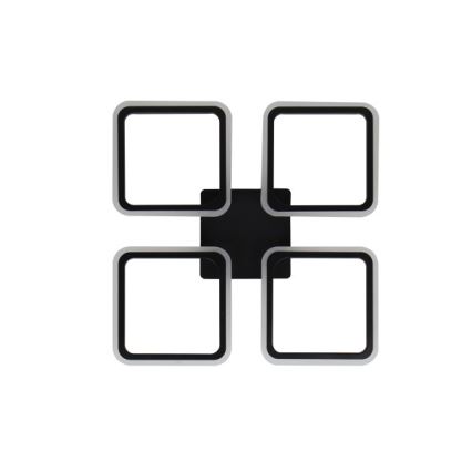 Prigušivo LED stropno svjetlo LED/95W/230V 3000-6500K + daljinski upravljač