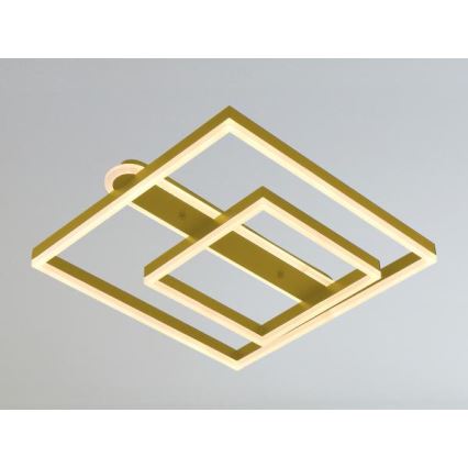 Prigušivo stropno LED svjetlo 95W/230V 3000-6500K + daljinski upravljač
