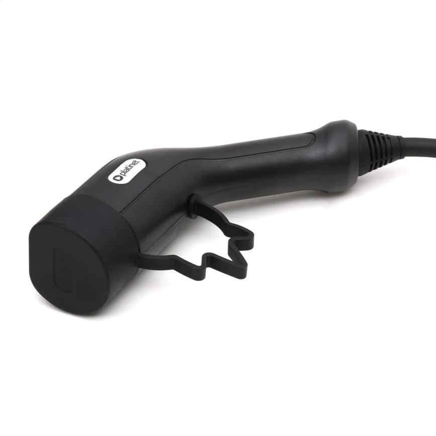 Prijenosna stanica za punjenje električnih vozila EV/PHEV — AC Type 2, 32 A/400 V, 22 kW, IP55, 5 m + adapter 230 V, 3,7 kW + torba za nošenje