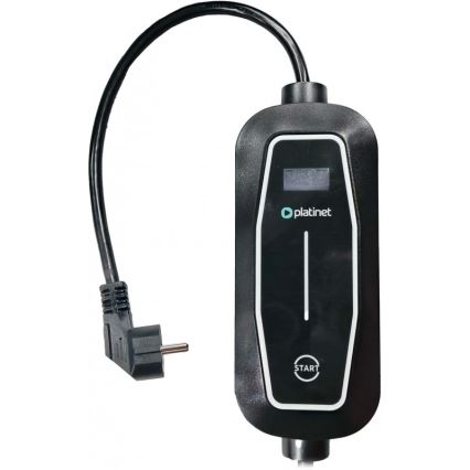 Prijenosna punionica za električne automobile EV/PHEV AC Type 2 16A/265V 3,6kW IP55 5 m