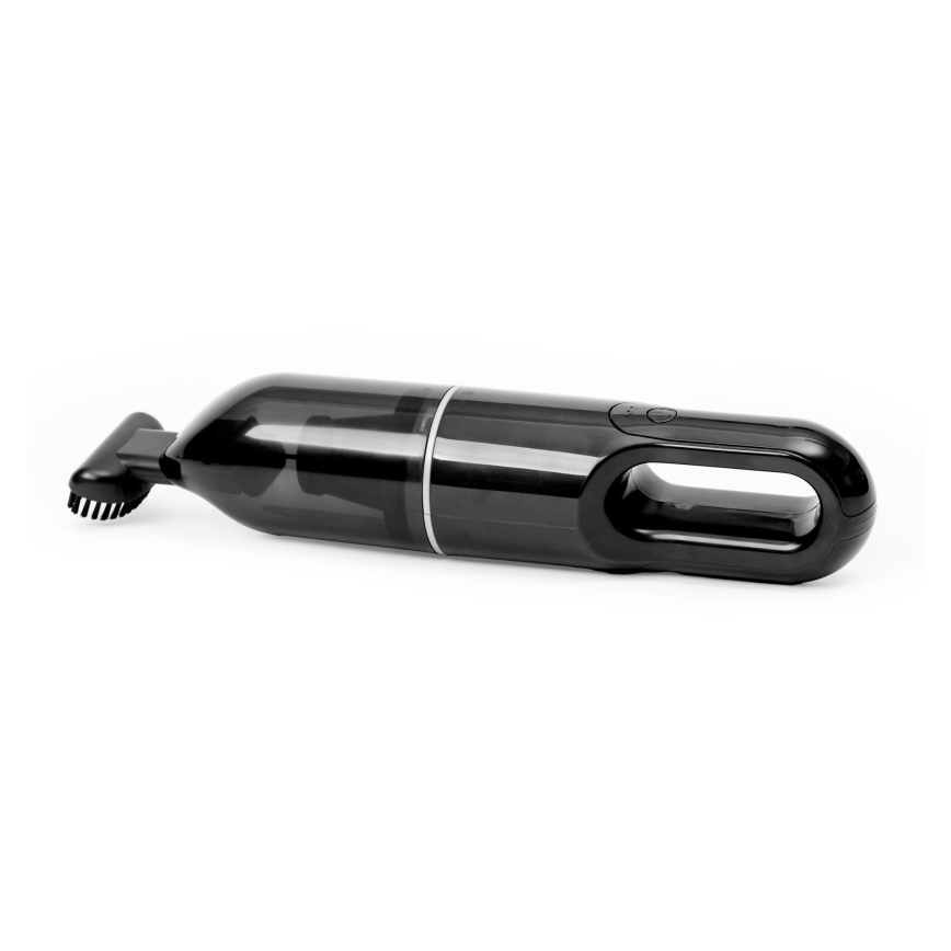 Prijenosni punjivi usisivač za automobil 75W/2000 mAh crna