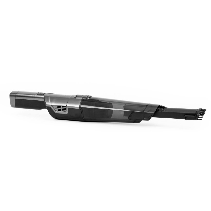 Prijenosni punjivi usisivač za automobil 75W/2800 mAh crna
