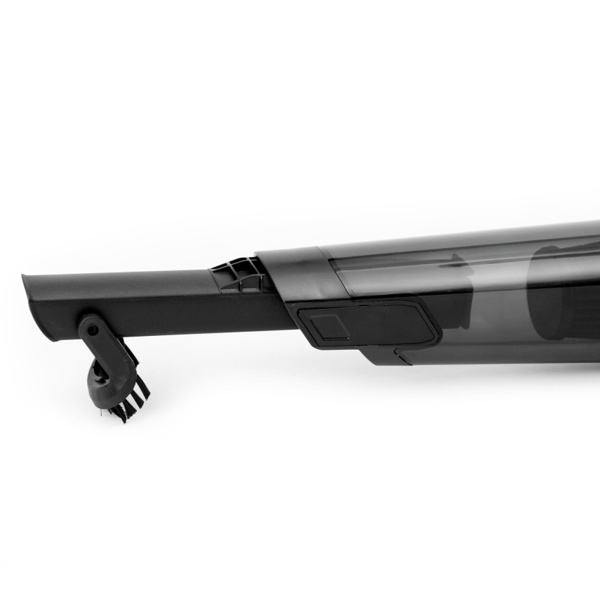 Prijenosni punjivi usisivač za automobil 75W/2800 mAh crna