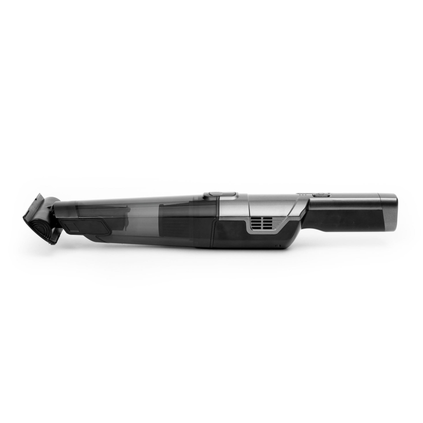 Prijenosni punjivi usisivač za automobil 75W/2800 mAh crna