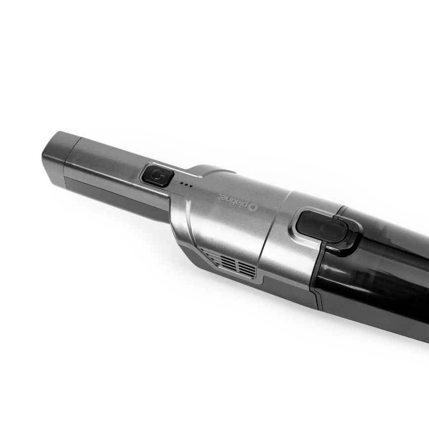 Prijenosni punjivi usisivač za automobil 75W/2800 mAh crna