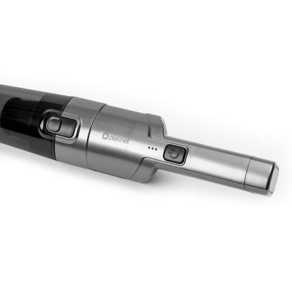 Prijenosni punjivi usisivač za automobil 75W/2800 mAh crna
