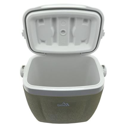 Prijenosni rashladni box 16 l, zelene boje