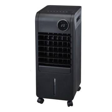 Prijenosni rashladnik zraka VIENTO COOL-R 65W/230V crni + daljinski upravljač