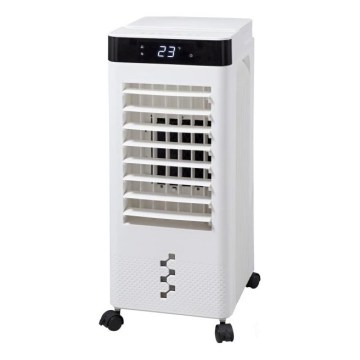 Prijenosni rashlađivač zraka VIENTO COOL 65W/230V bijela + daljinski upravljač