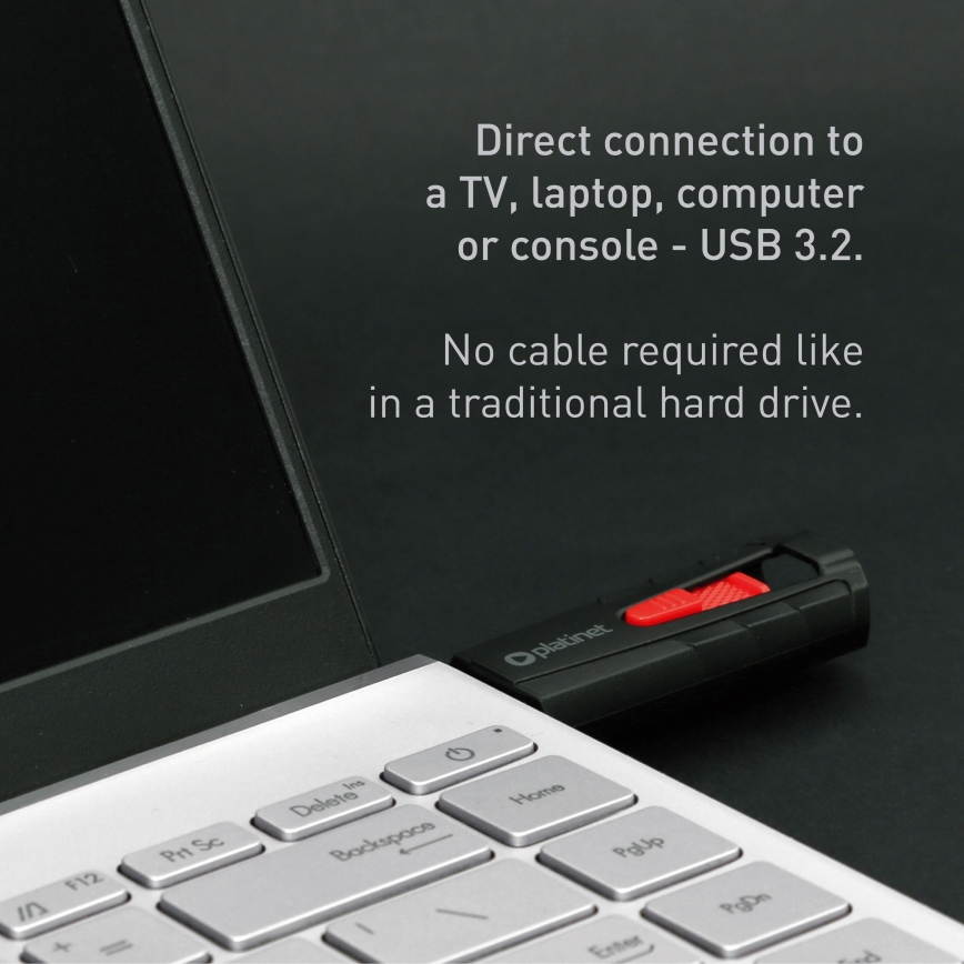 Prijenosni SSD disk 1 TB USB 3.2 Gen2