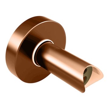 Priključni adapter 6,4x6,4 cm bakreni/zlatni