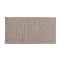 Prirodni tepih FIR WOOL 120x170 cm 2600 g/m2 bež