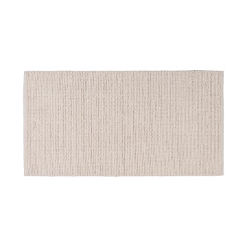 Prirodni tepih FIR WOOL 160x230 cm 2600 g/m2 krem