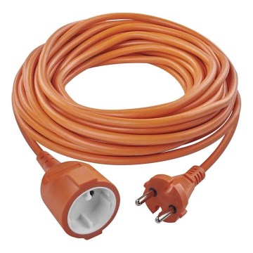 Produžni kabel 1U 20m narančasta