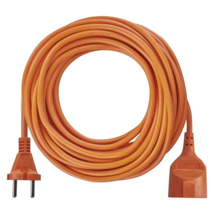 Produžni kabel 1U 20m narančasta