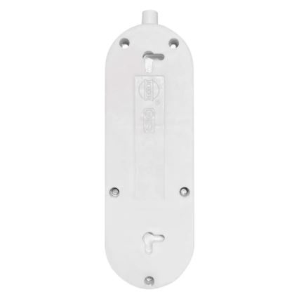 Produžni kabel 2 utičnice + 2x USB-A + USB-C 1,4 m