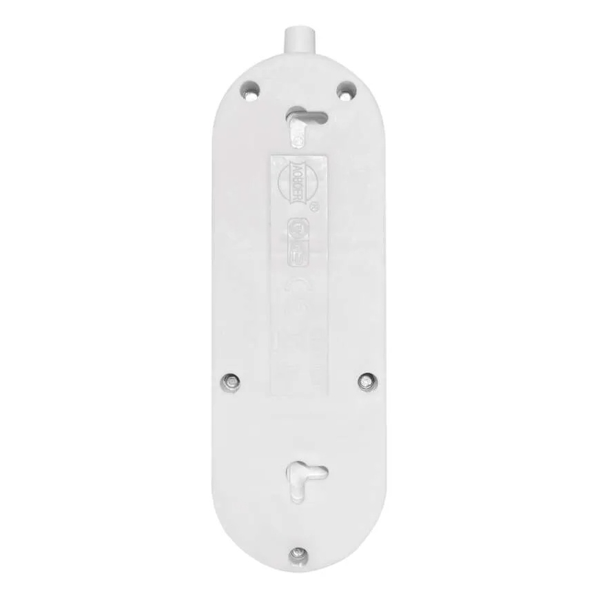 Produžni kabel 2 utičnice + 2x USB-A + USB-C 1,4 m