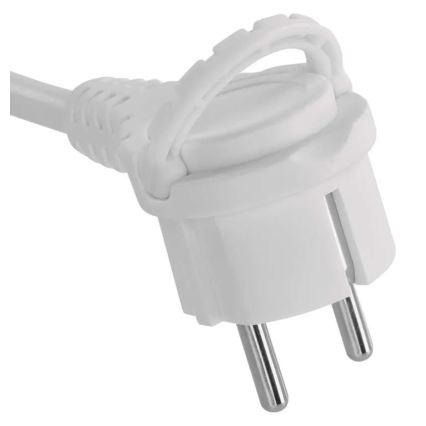 Produžni kabel 2Z + 2x USB-A + USB-C 1,4 m