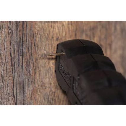 Produžni kabel 3x 5m crne boje