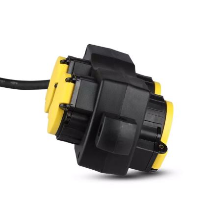 Produžni kabel 4U SCHUKO 3m IP44