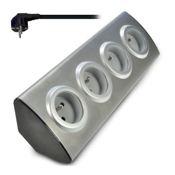 Produžni kabel 4x 10A/230V