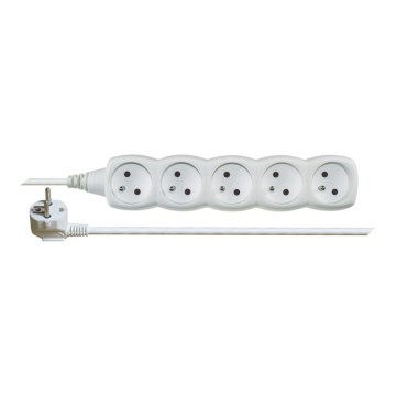 Produžni kabel 5 utičnica 5m