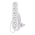 Produžni kabel 5Z 3m bijeli
